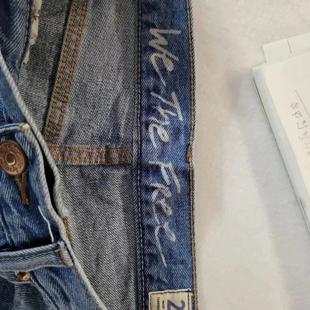 We the free super distress jeans - Picture 8 of 11